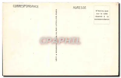Burgos — A Catedral — I.L. n°19 — Verso