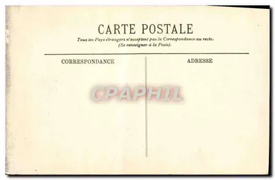Villeneuve-lès-Avignon — Wieża Filipa Wspaniałego — LL — Rewers