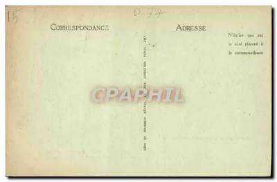 Palácio de Fontainebleau — O Ato de Abdicação de Napoleão I — gravado por Pierre Laches — Verso