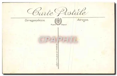 Monte-Carlo — A Praça do Casino — LL. n° 226 — Verso