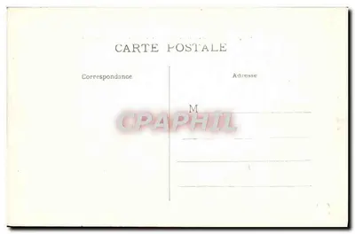 Vale da Cère — Vista tirada do Banc — Touring-Club — Cantal 546 — Verso