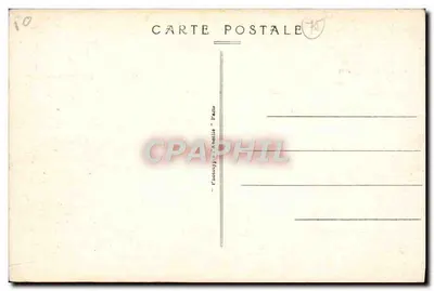 Arc de Triomphe de l'Étoile — Paryż — A.C. 47 — Rewers