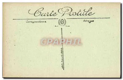 Il Monte Saint-Michel — L'Abbazia — La Sala dei Cavalieri — LL. n° 68 — Verso