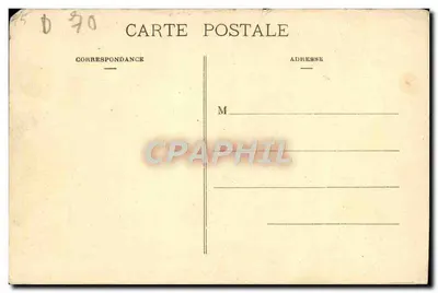 Vesoul (Haute-Saône) — Widok ogólny — Pb le Girardot - Vesoul — Rewers