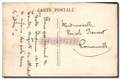 Bélesta — Fontaine intermittente de Fontestorbes — Edit. Lambert — Verso