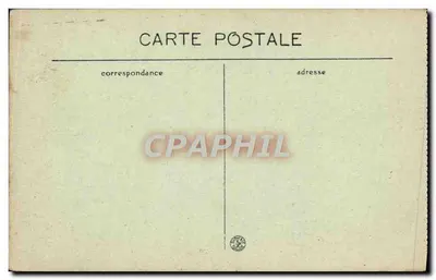 LYON — Pomnik Carnota — Plac Wolności — L. B. — Rewers