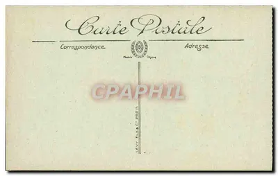 Contrexéville — Park i Hotel Souveraine — LL. — Rewers