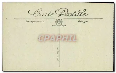 Contrexéville — Hotel Cosmopolitain — LL. — Rewers