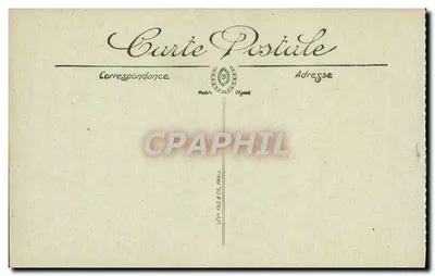 Contrexéville — Hotel Royal — LL. — n°65 — Rewers