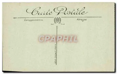 Contrexéville — Stacja — LL. — n°66 — Rewers