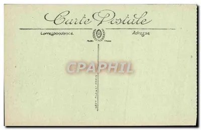 Le Havre — La Diga e il Semaforo — LL. N° 59 — Verso