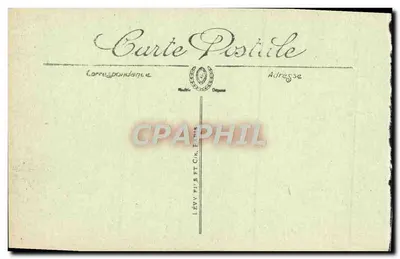 Le Havre — Kasyno Marie-Christine — LL. — Rewers