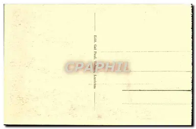 Luceram (A.M.) — Vista generale — Editore Gal Paul, Thimess — Verso