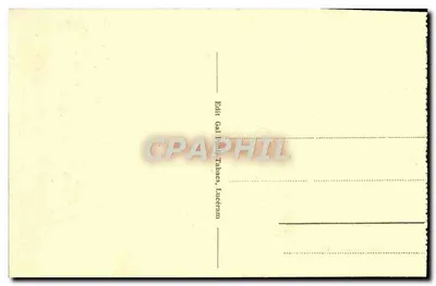 Lucéram (A.M.) — Stara ulica — Wydawca Gal. Tiphues, Lucéram — Rewers