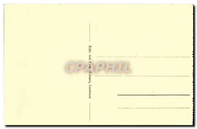 Rétabel świętych Bernarda, Ponsa, Kloda i Nikodema z Tolentino — Lucéram (A.M.) alt. 665 m — Rewers