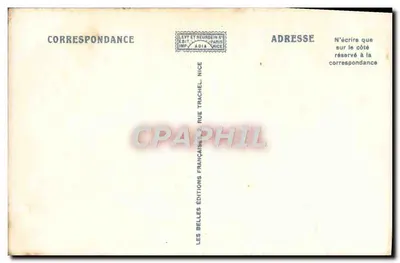 Amboise — O Castelo — LL — Verso