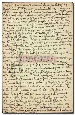 Parsy-le-Monial (S.-et-L.) — Kaplica Wizytacji, gdzie Święty Serce ujawniło się Świętej Marguerite-Marie — 70 objawień od 1673 do 1690 — Rewers