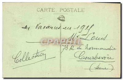 Het Paleis van Justitie (15e eeuw) — Halle van de Verlorene Pasjes en de Houten Gezette Kapel — Dijon, Côte-d'Or — Achterkant