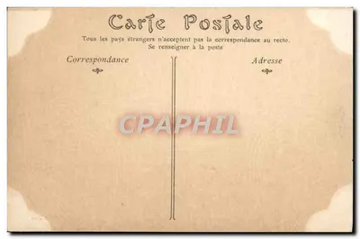 Castelo de SAINT-GERMAIN — Fachaça norte — Verso