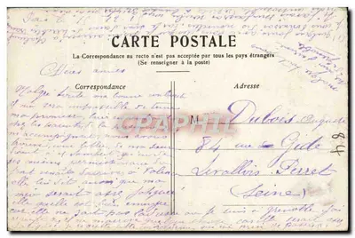 PARIGI — Il Grand Palais. — Editore non visibile, numero di serie non leggibile. — Verso