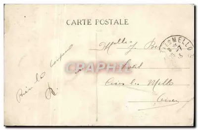 Vichy — O Teatro — C.V.G. editor — Verso