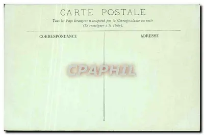 Parijs — L'Hôtel-de-Ville — LL. — n° 119 — Achterkant