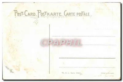 ईके होमो — गुइडो रेनी — थ. ई. एल. सीरीज 1042 — पीछे