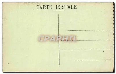 Palacio de Fontainebleau — Sala de la Abdicación — n°19 — Reverso