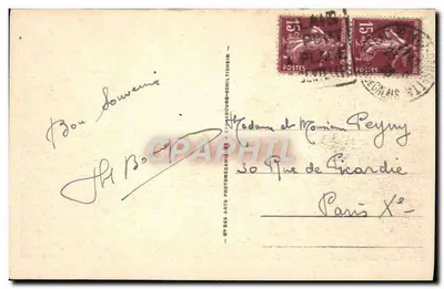 Kap Blanc Nez — Okolice Kali — 83 — Rewers