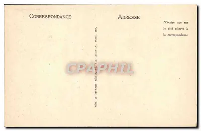 Auxerre — Oude Abdij van Sint Germain — Noordelijke Trasversaal — LL — Achterkant