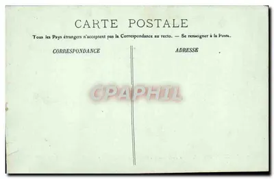 Fontainebleau — A Floresta — A Garganta dos Lobos — LL. — n°113 — Verso