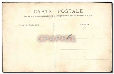 Amiens - Katedra - Dziecięca łza - Prace Blasseta - L. Caron, fot. i wyd., Amiens - Plaques Jouglia — Rewers