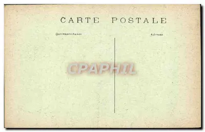 Katedra w Chartres — Klasztor Choru, XVI wiek — Rep. Int. przez Jean Soulas - Wizyta — Rewers