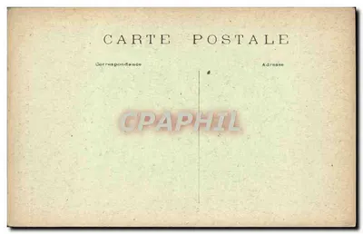 Chrzciny Chrystusa — Katedra w Chartres — autor Nicolas Guibert (Zamknięcie chóru) — Et. Houyvet — Rewers