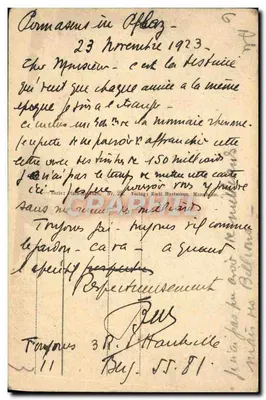 अल्टे-उंड ग्राफेंडाहन के किले के अवशेष — श्रृंखला 27, प्रकाशक एमिल बर्थमैन, मैनहाइम — पीछे
