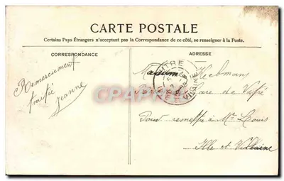 Versailles - Le Château (1er étage) - Galerie des Batailles — Verso