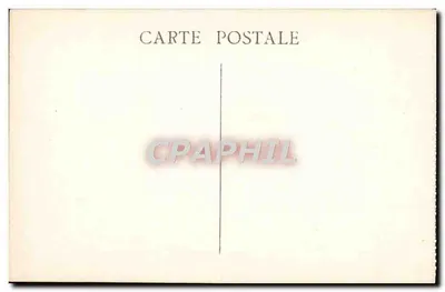 Marselha — Praça Castellane — Fonte Cantini e o Prado — Phocca — Verso