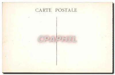 Marseille — Widok z Corniche — Most Fausse-monnaie — Procra — Rewers