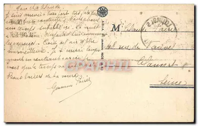 LOURDES — A Gruta e a Basílica — Editor: 2662 — Verso