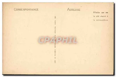 Tours — Klasztor Psalette — ND — Rewers