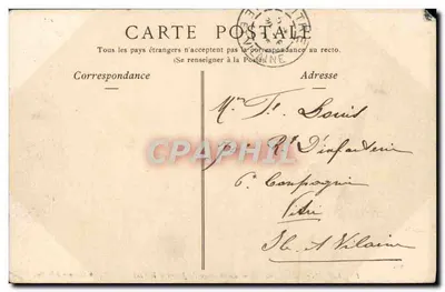 Las Riberas de la Marne — El Dique de Joinville-le-Pont — Colecciones ND Phot — Reverso