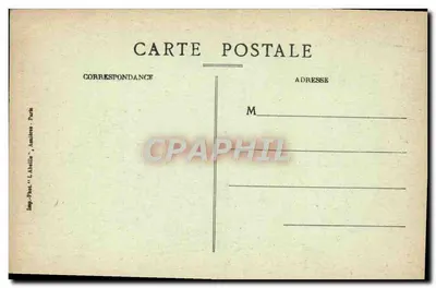 Grób cesarzowej Joséphine — Wnętrze kościoła — Rueil - Amières — Rewers