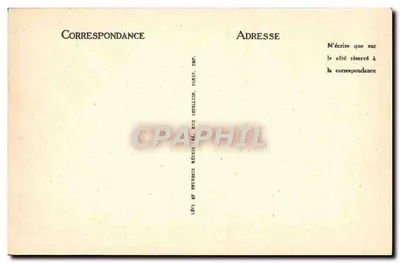Auxerre — Katedra i Most Nowy — Widok z katedry — LL — Rewers