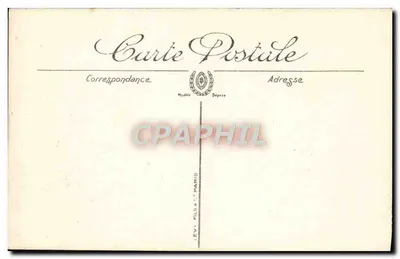 Paryż — Plac Konwencji — L.A. — nr 23 — Rewers