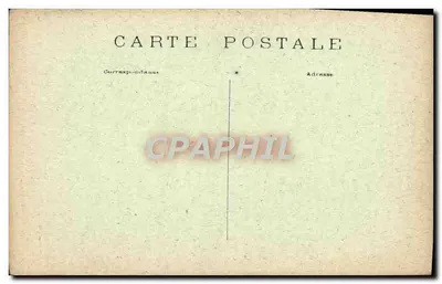 Katedra w Chartres — Zakończenie chóru, XVI wiek autorstwa Jana Soulas — Sen Józefa — Ét. Houvet — Rewers