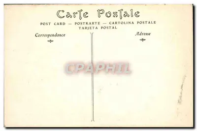 Cancalé (Ille-et-Vilaine) — A Baía (Efeito da Lua) — ND Phot. — Verso