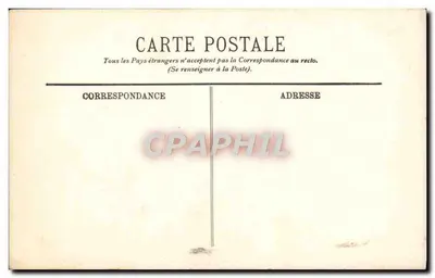 Toulouse — Katedra Notre-Dame-de-la-Dalbade — LL, nr 85 — Rewers