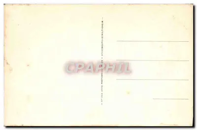 Bourges — Katedra — Szczegółowy widok tympanu wielkiego portalu (koniec XIII wieku) «Wzniecenie Zmarłych» — ND. — Rewers