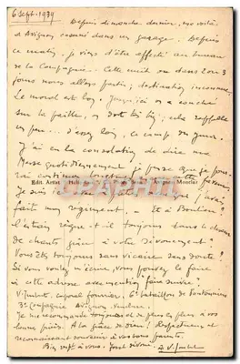 Avignon - Brzegi Rony - Pałac Papieski i Most św. Bénézeta — Foto-Bo, n°53 — Rewers