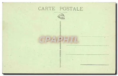 Auxerre — Widok na centralny portal katedry — wyd. P. Bonnet, nr 40 — Rewers